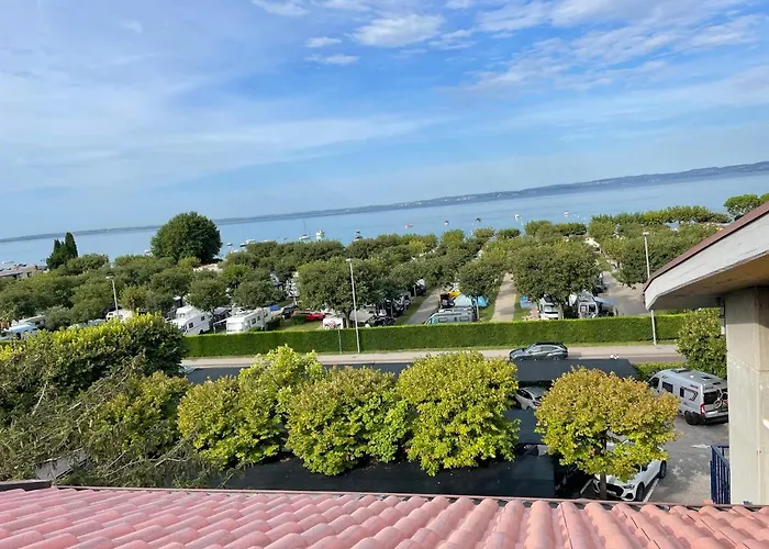 Wohnung Am Gardasee Mit Seeblick No Elevator