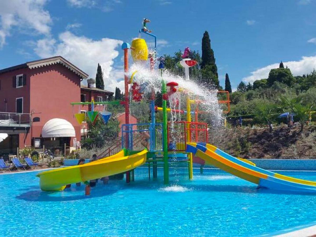 Holiday Family Camping Serenella-2 By Interhome *