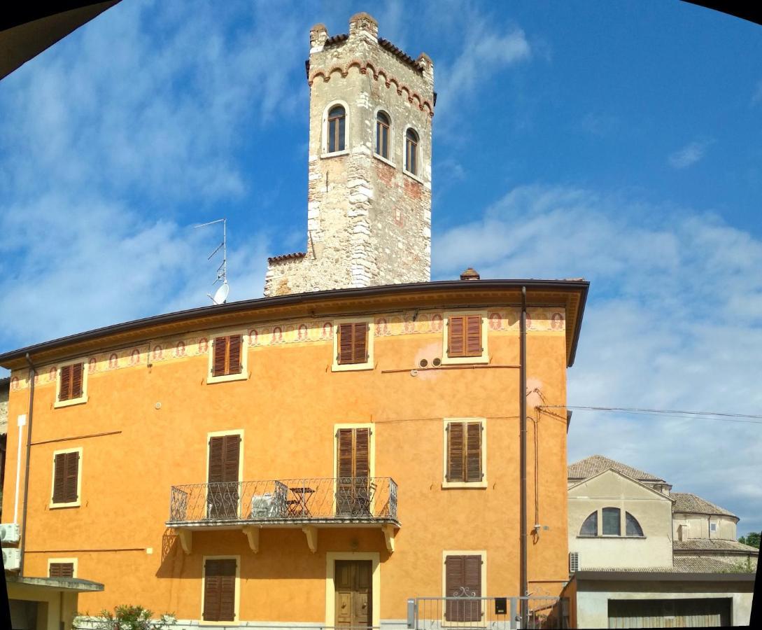 Aly D'angelo - Torre Appartamento Bardolino