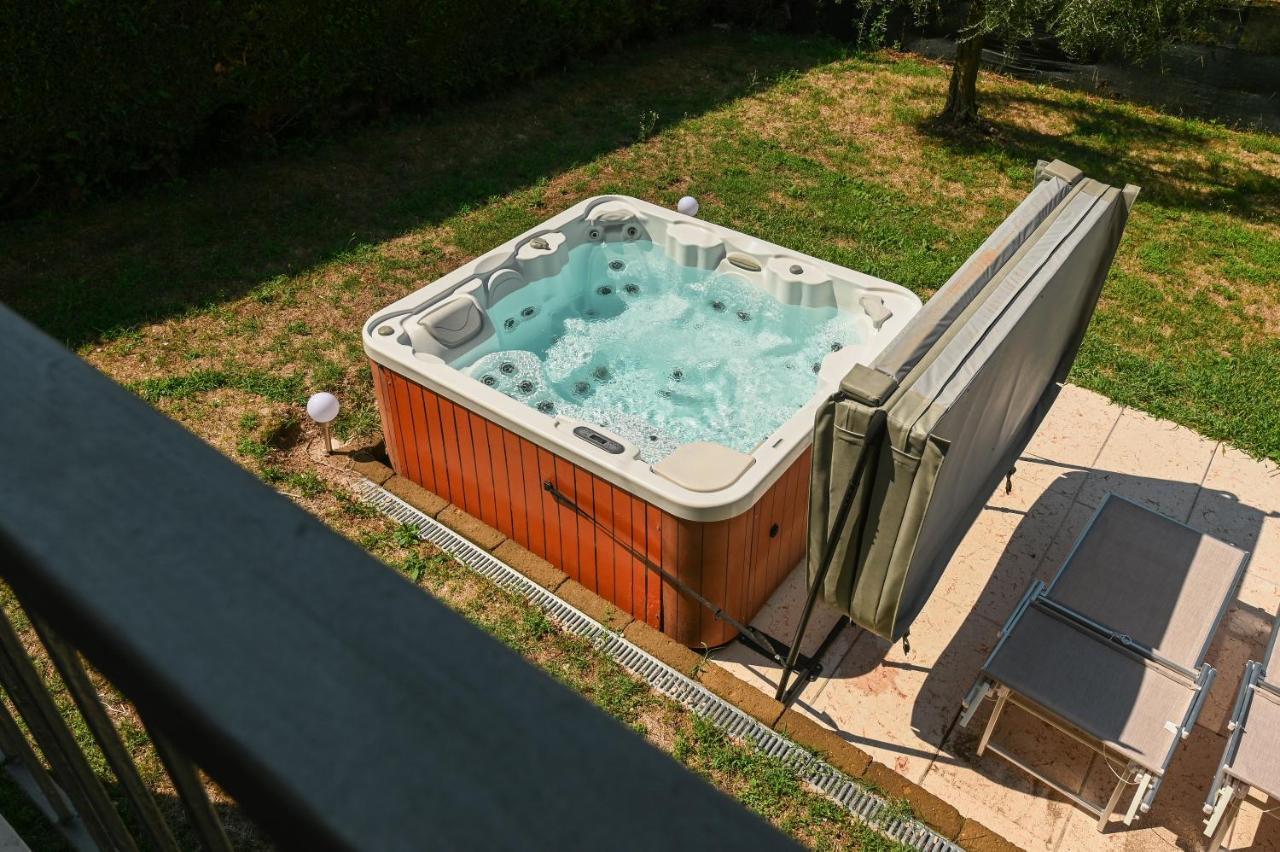 Marilyn View - Pool, Garden, Whirlpool Private * Bardolino