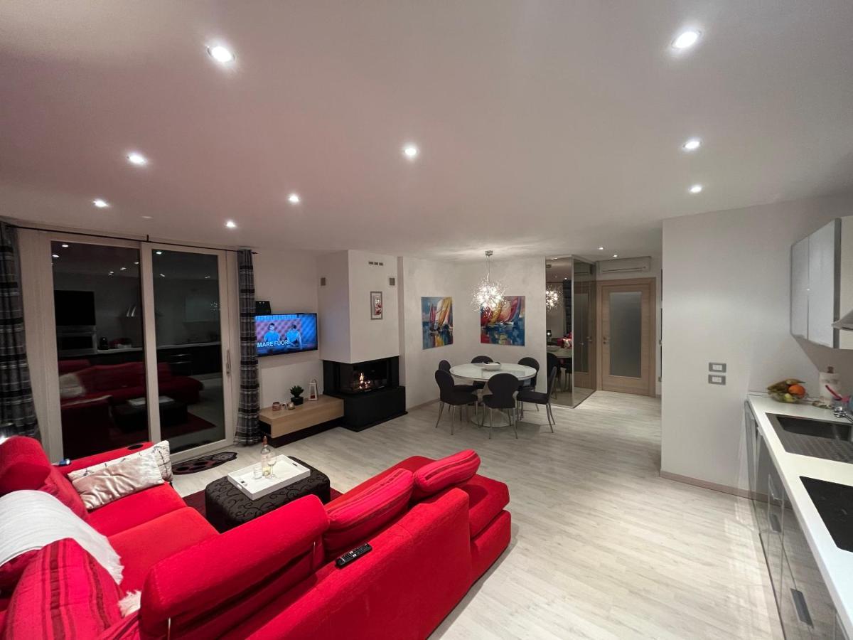Favola Bella The Panoramic Penthouse Bardolino