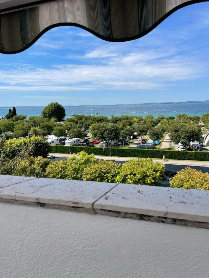Am Gardasee Mit Seeblick No Elevator *