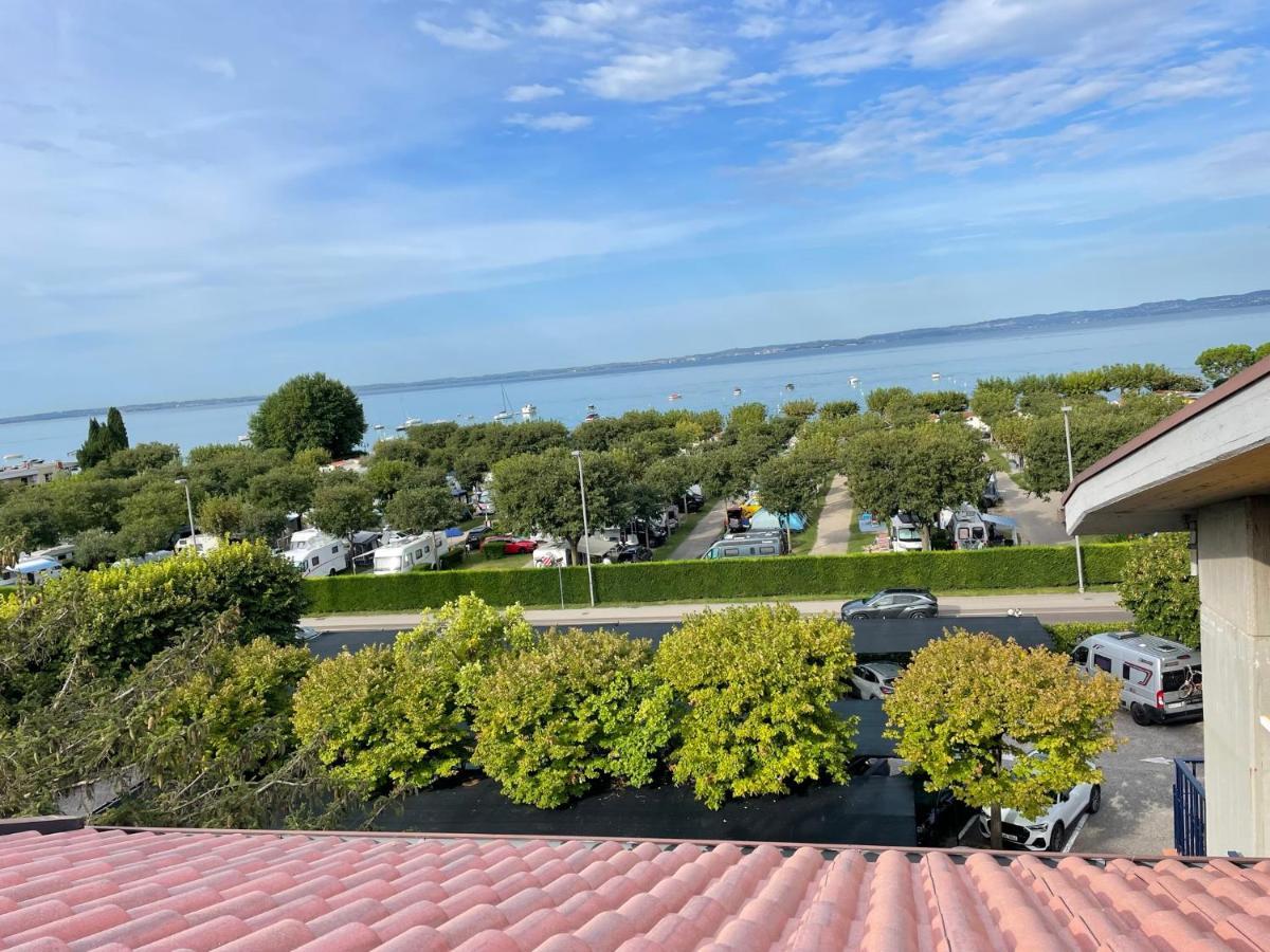 Am Gardasee Mit Seeblick No Elevator *