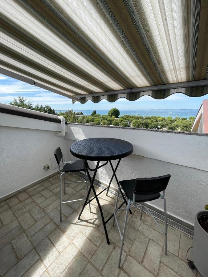 Appartamento Am Gardasee Mit Seeblick No Elevator Bardolino