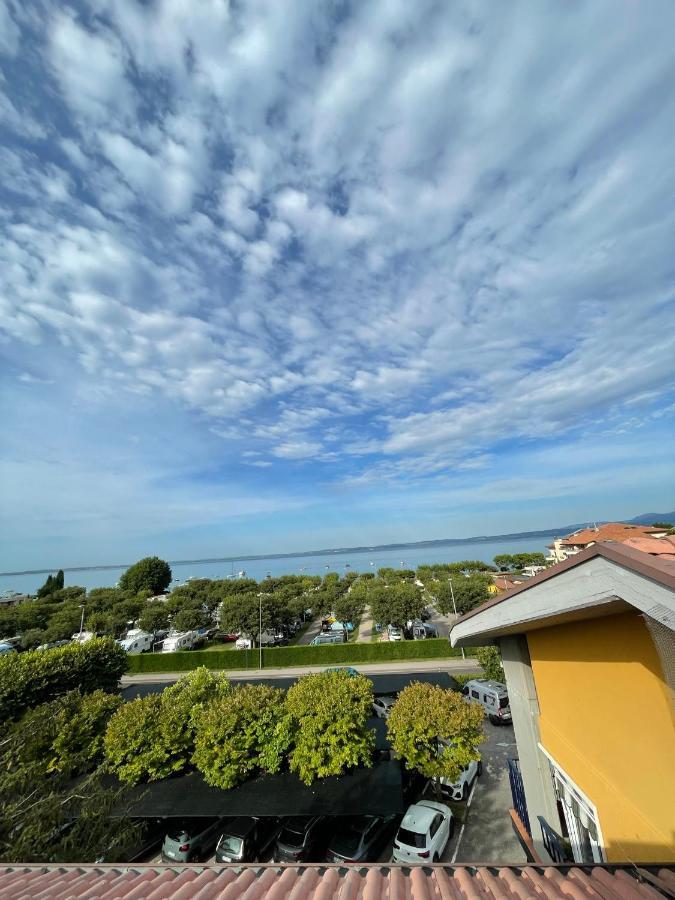 Appartamento Am Gardasee Mit Seeblick No Elevator *