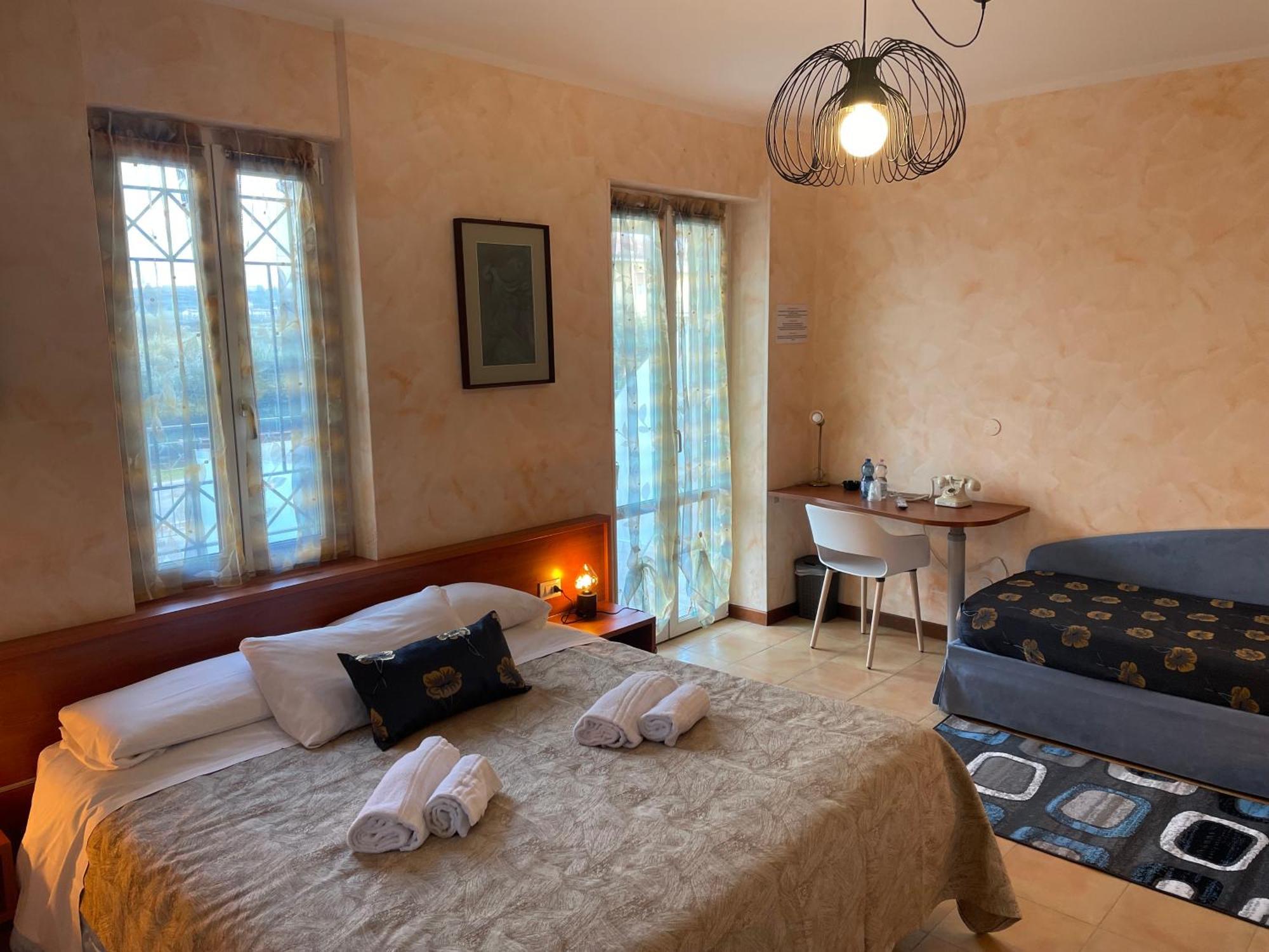Hotel Panoramica 3*