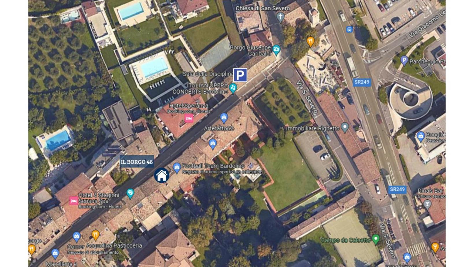 Il Borgo 48 - Regarda Travel Apartament *