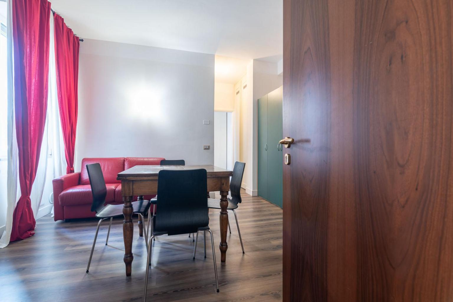 Bhd 1 Apartment *