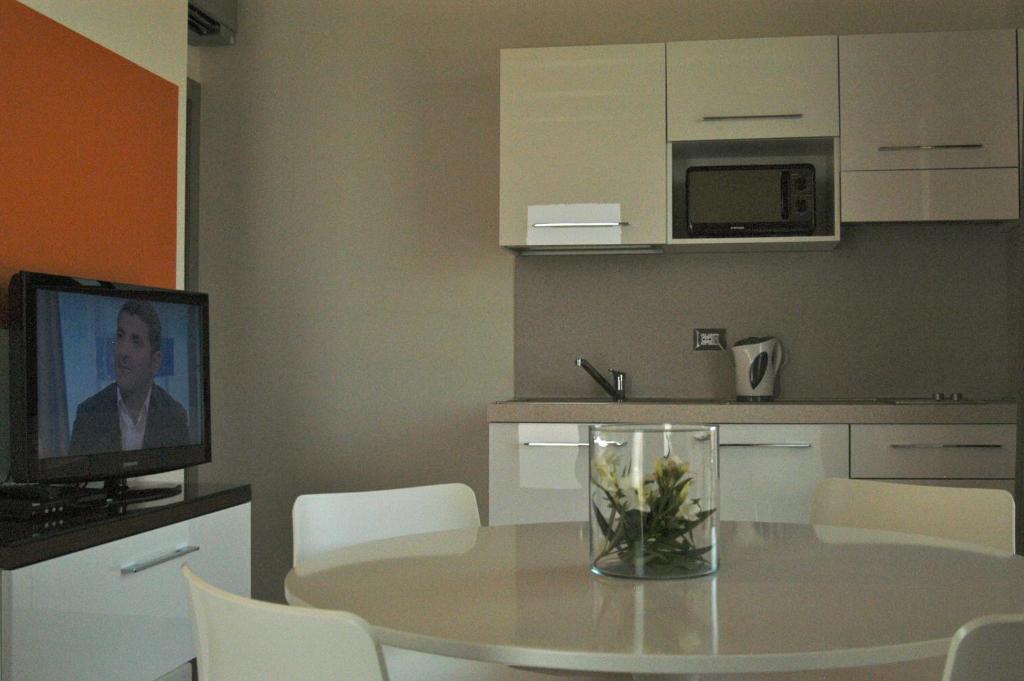 Hotel de apartamente Bio Pacinotti Bardolino