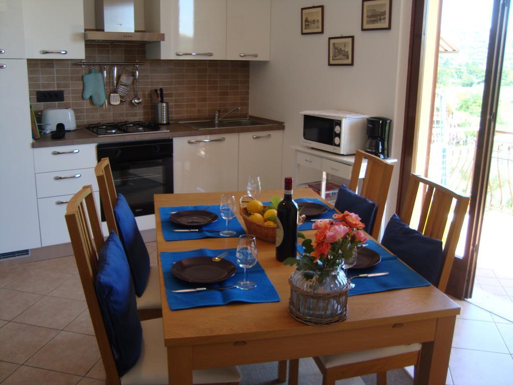Apartment Casa Sole Con Terrazzo Bardolino