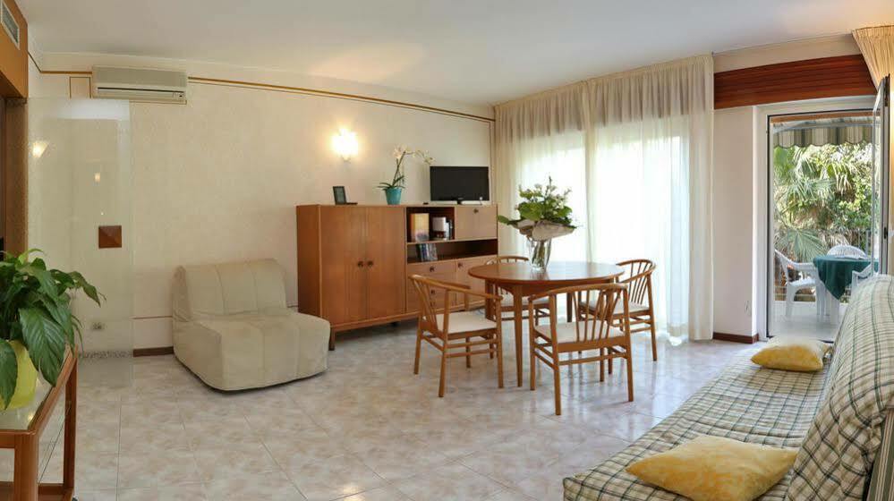Residential Park Apartment *