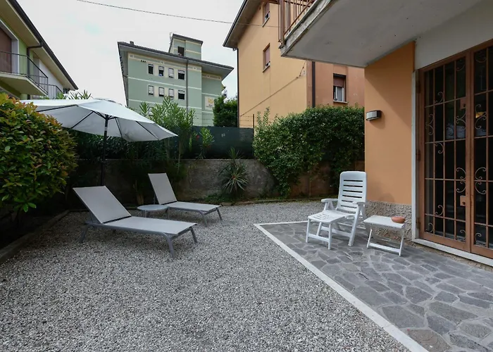 Garden Apartment Bardolino