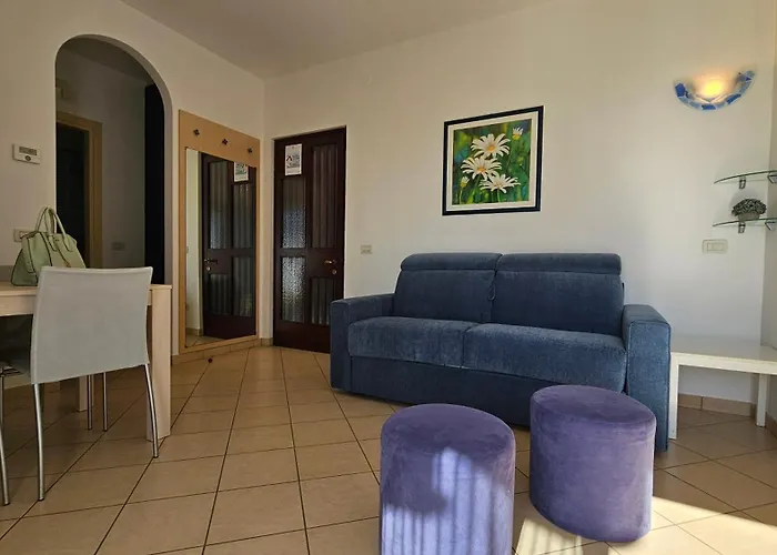 Apartments Blue View - Residence Casetto Bardolino - Regarda Travel