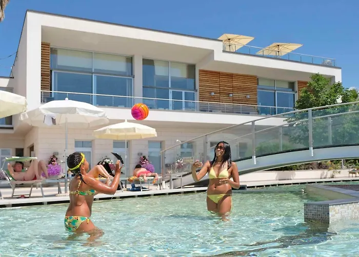 Parc Hotel Germano Suites & Apartments