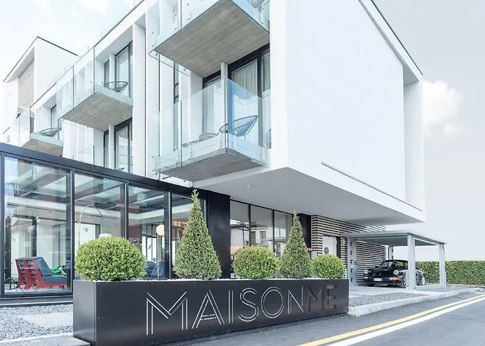 Maisonme Boutique Hotel (Adults Only)