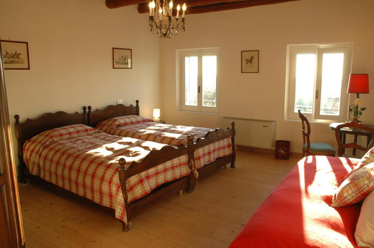 Farm stay Tenuta La Pergola *