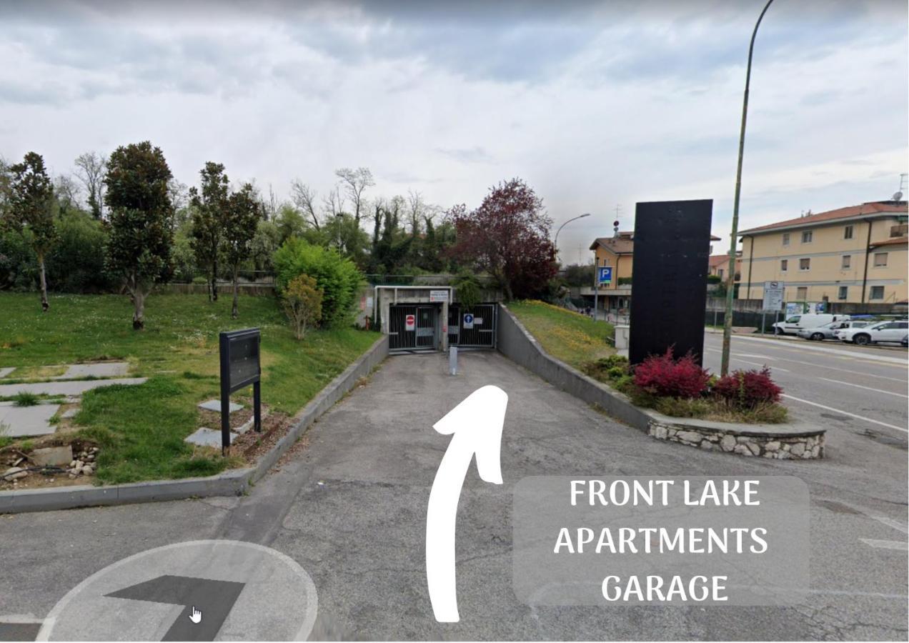 Front Aparthotel Bardolino