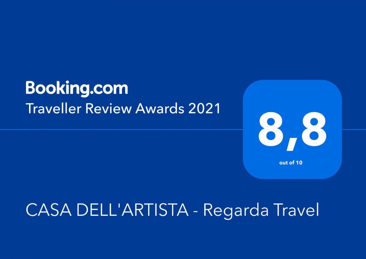 Casa Dell'artista - Regarda Travel *