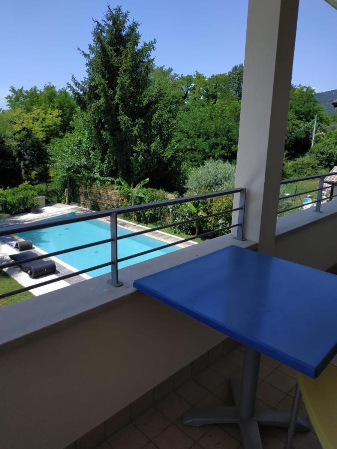 Paradiso Del Garda Vista-verde Apartment