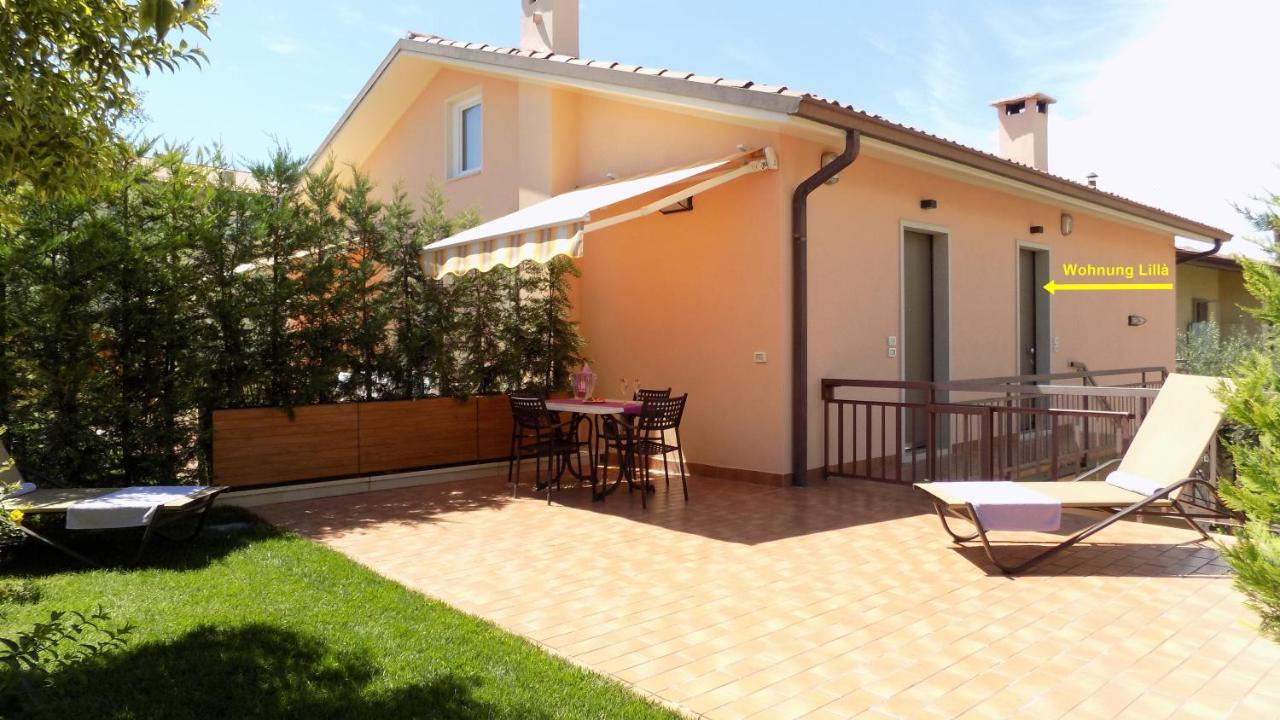 Millyholidays - Lilla - Center - Nearby - Private Garden - Pool * Bardolino