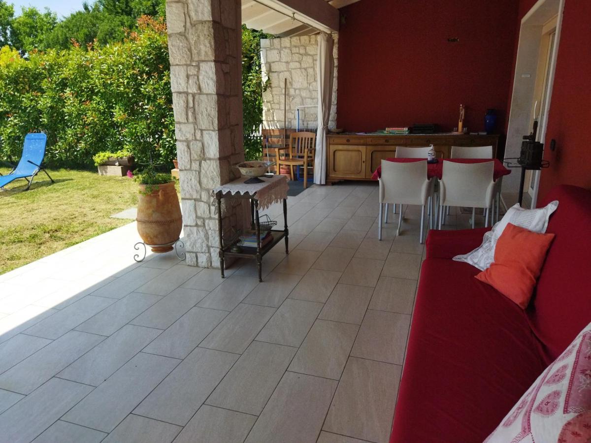 Rosa Dei Venti Sul Garda Homestay *