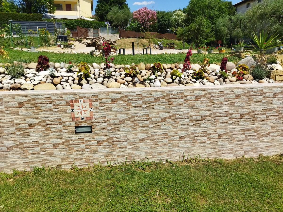 Rosa Dei Venti Sul Garda