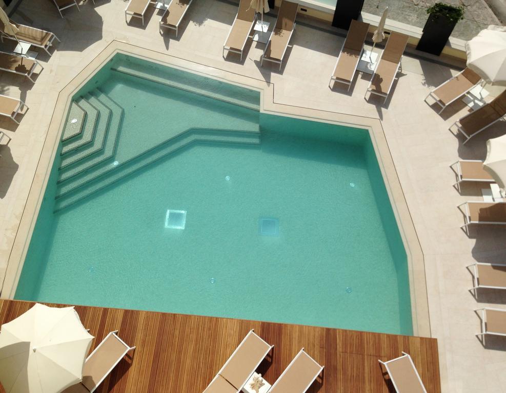 Hotel Villa Letizia