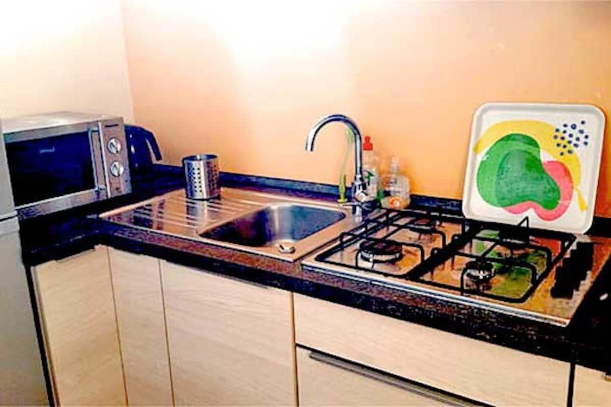 Apartment Ferienwohnung Mit Seeblick & Privatem Bardolino
