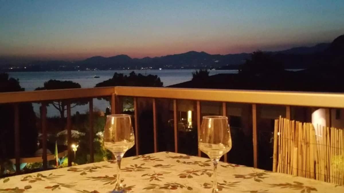 Ferienwohnung Mit Seeblick & Privatem * Bardolino