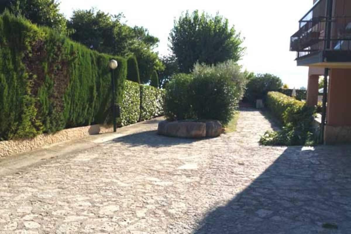 Ferienwohnung Mit Seeblick & Privatem Apartment Bardolino