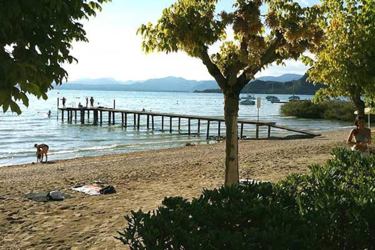 Ferienwohnung Mit Seeblick & Privatem