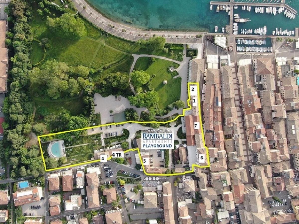 Appartamento Rambaldi Edificio 2 Bardolino