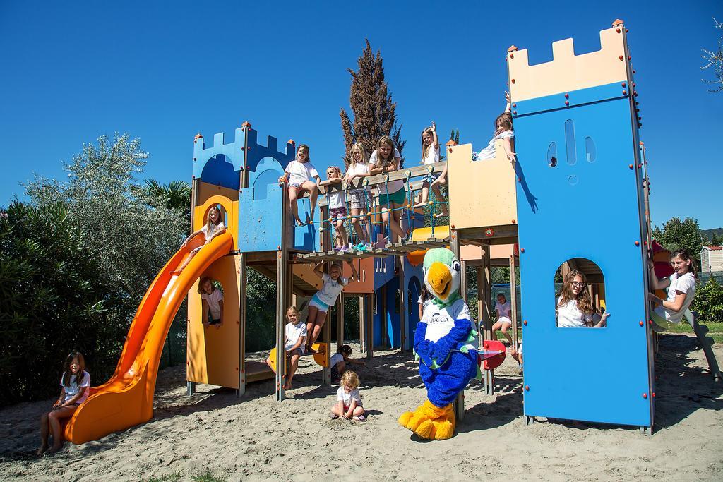 Campeggio La Rocca Village