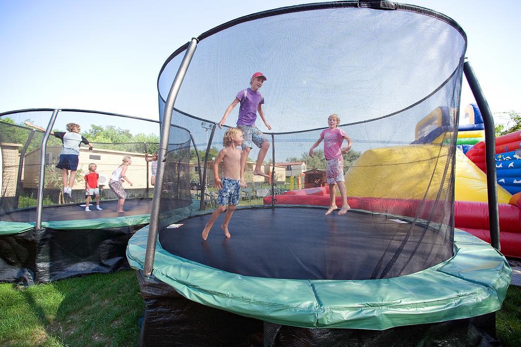 Campsite Cisano - San Vito Bardolino