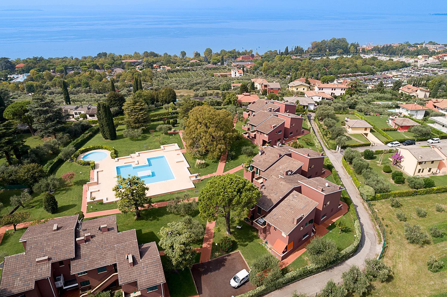 Blue View - Casetto - Regarda Travel Apartment Bardolino