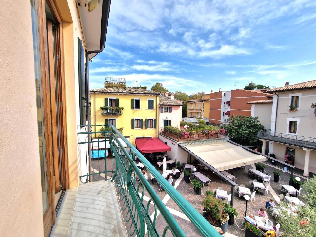 Apartment Center View
