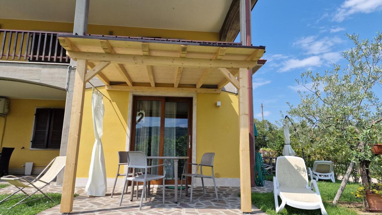 Apartament A *