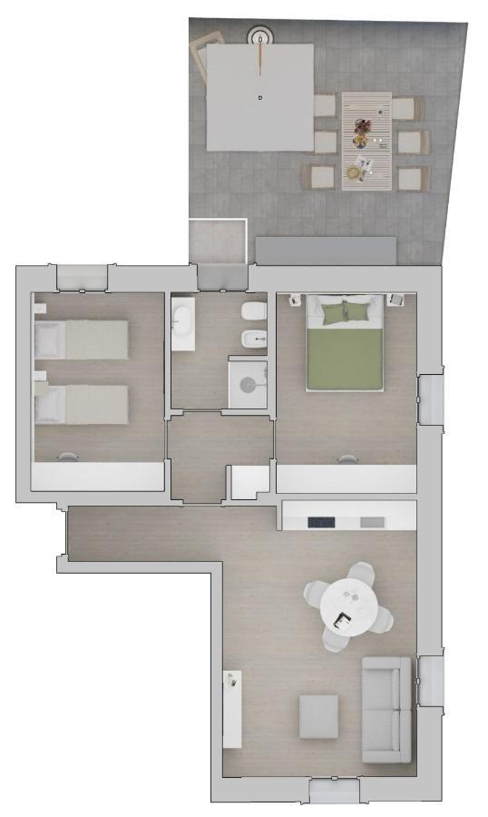 Apartment Residenza Betteloni