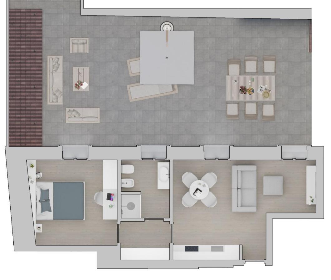 Residenza Betteloni Apartment