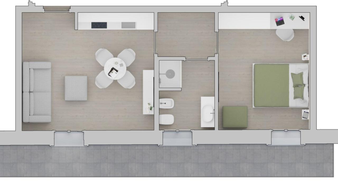Residenza Betteloni Apartment