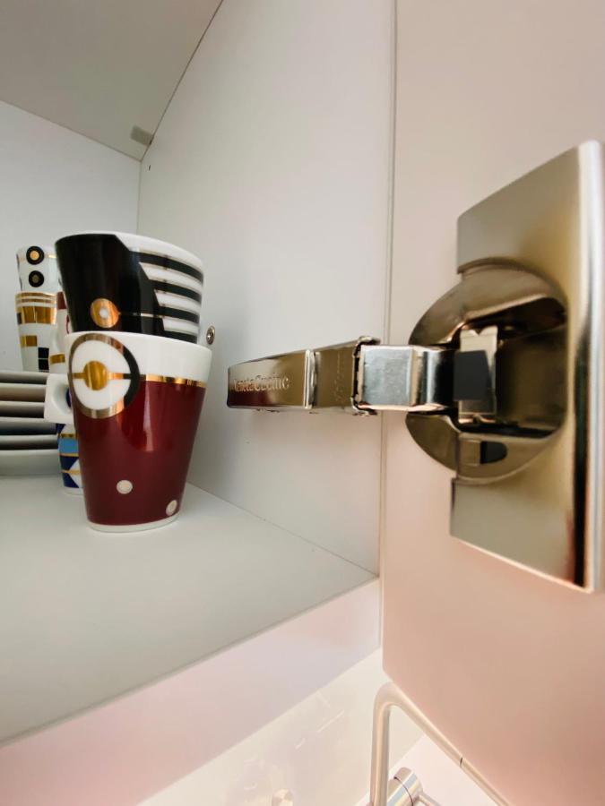 Alice Silver Apartment *