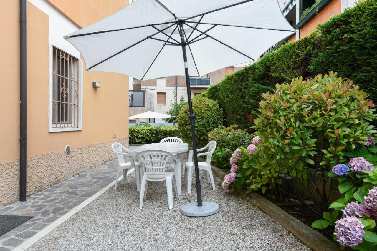 Garden Apartment