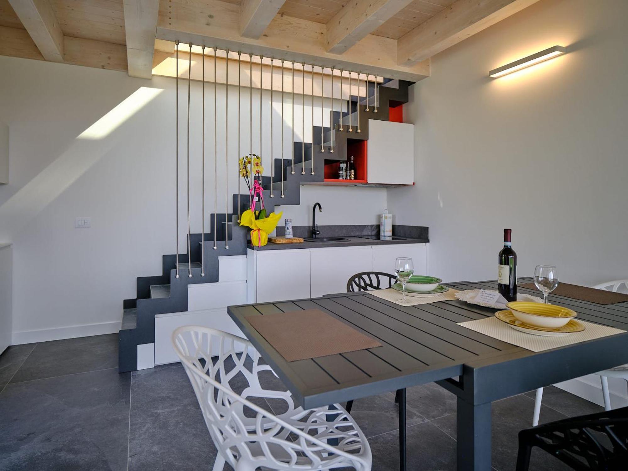 Sunny Apartment Bardolino