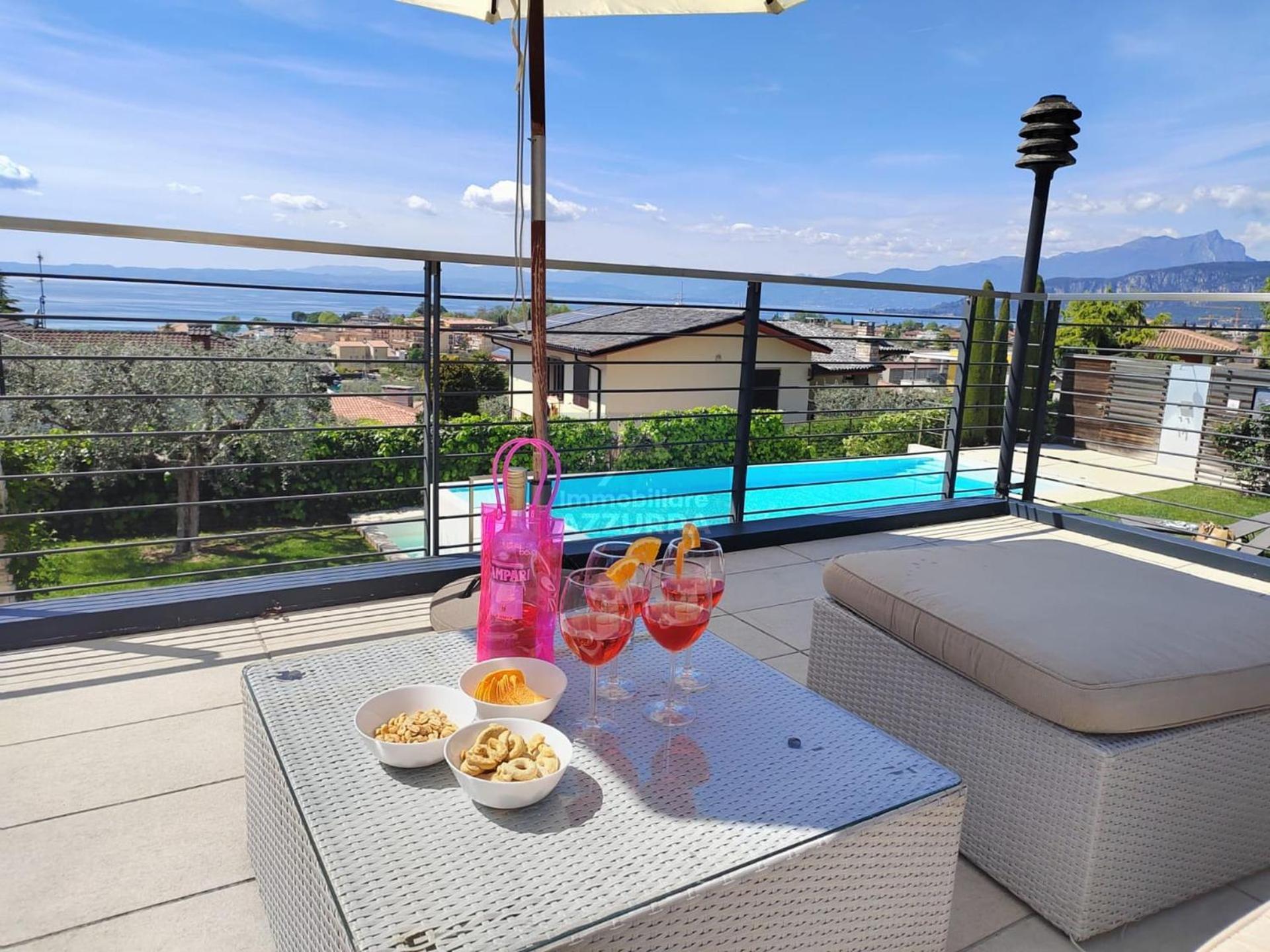 Villa Madaba - Immobiliare Azzurra Bardolino