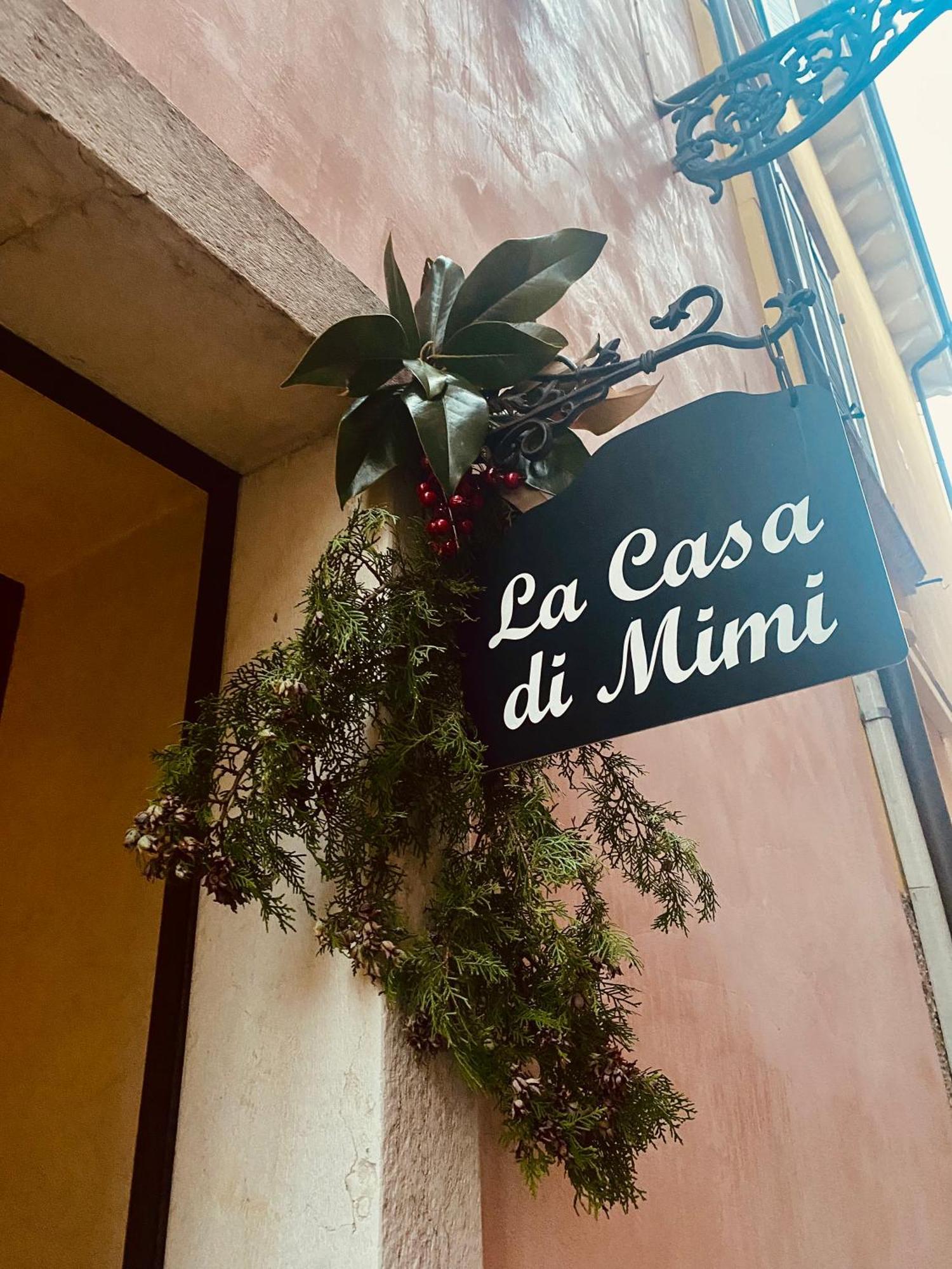 La Casa Di Mimi *