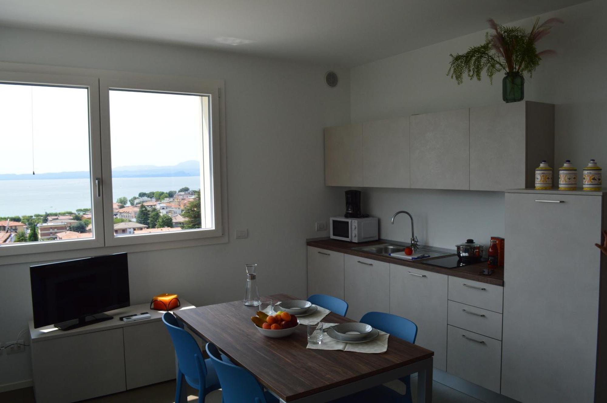 Apartament Up&down Seeview App *