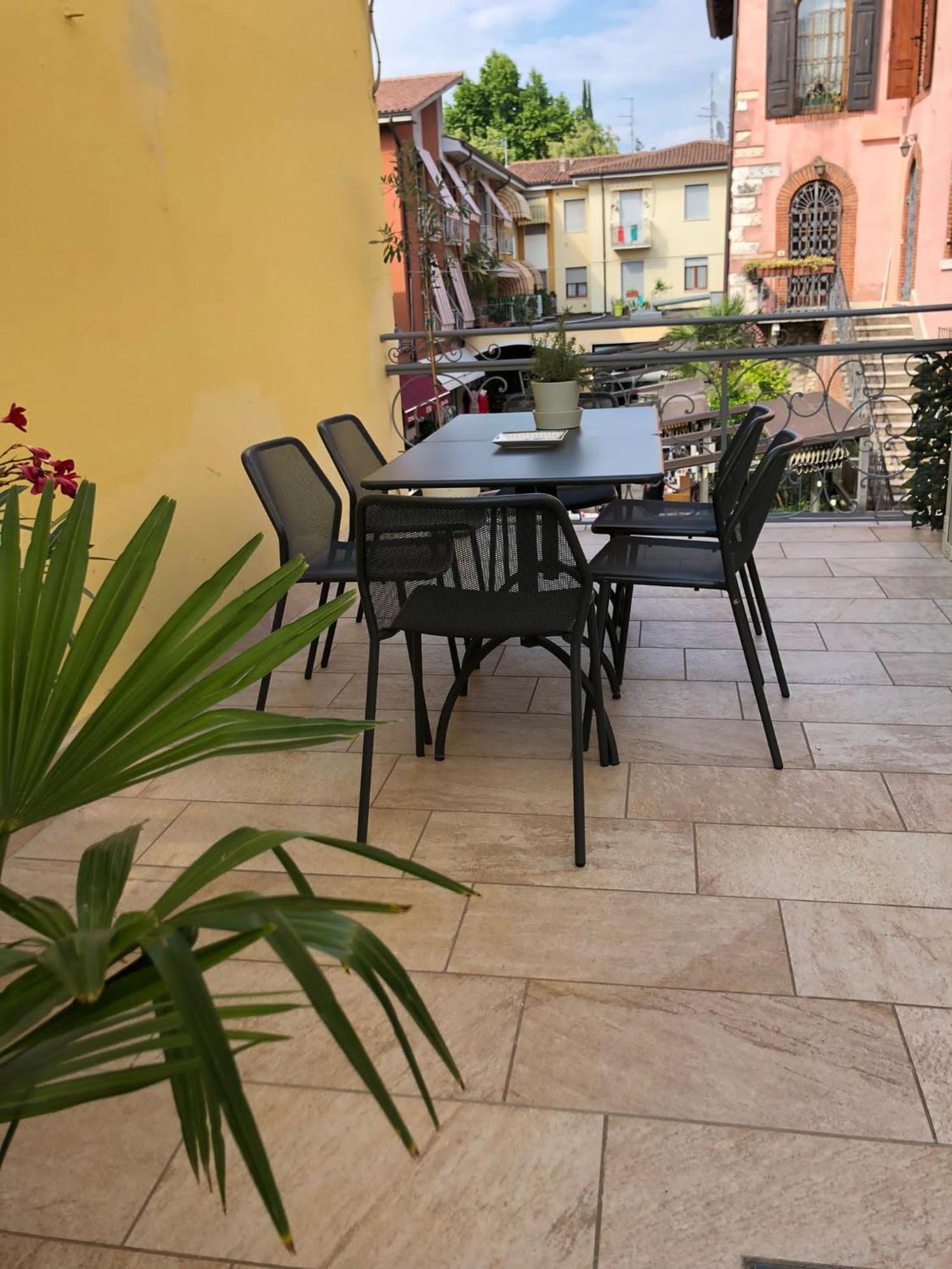 Apartment Residenza Betteloni *