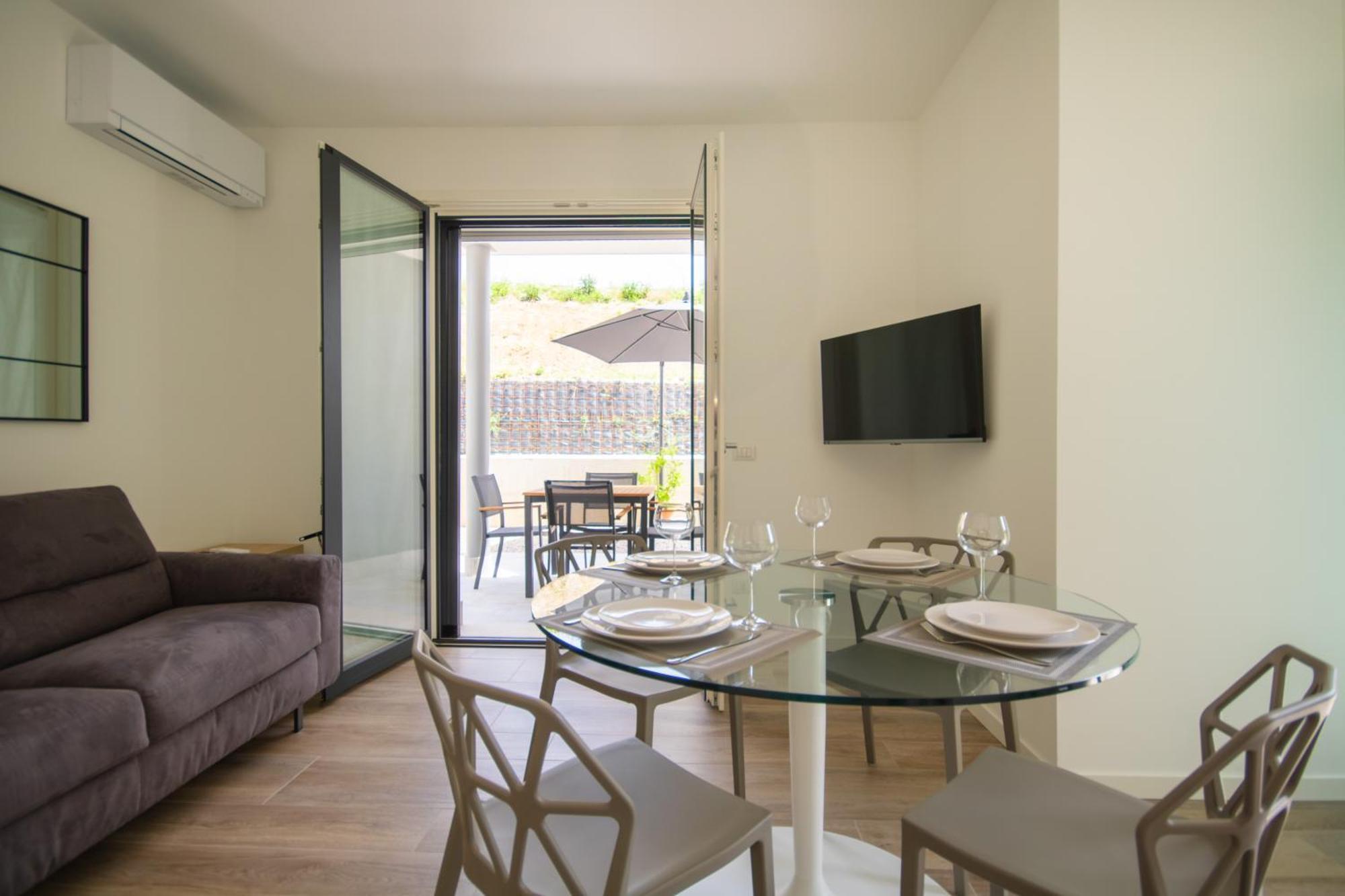 Oliveto 24 Apartment