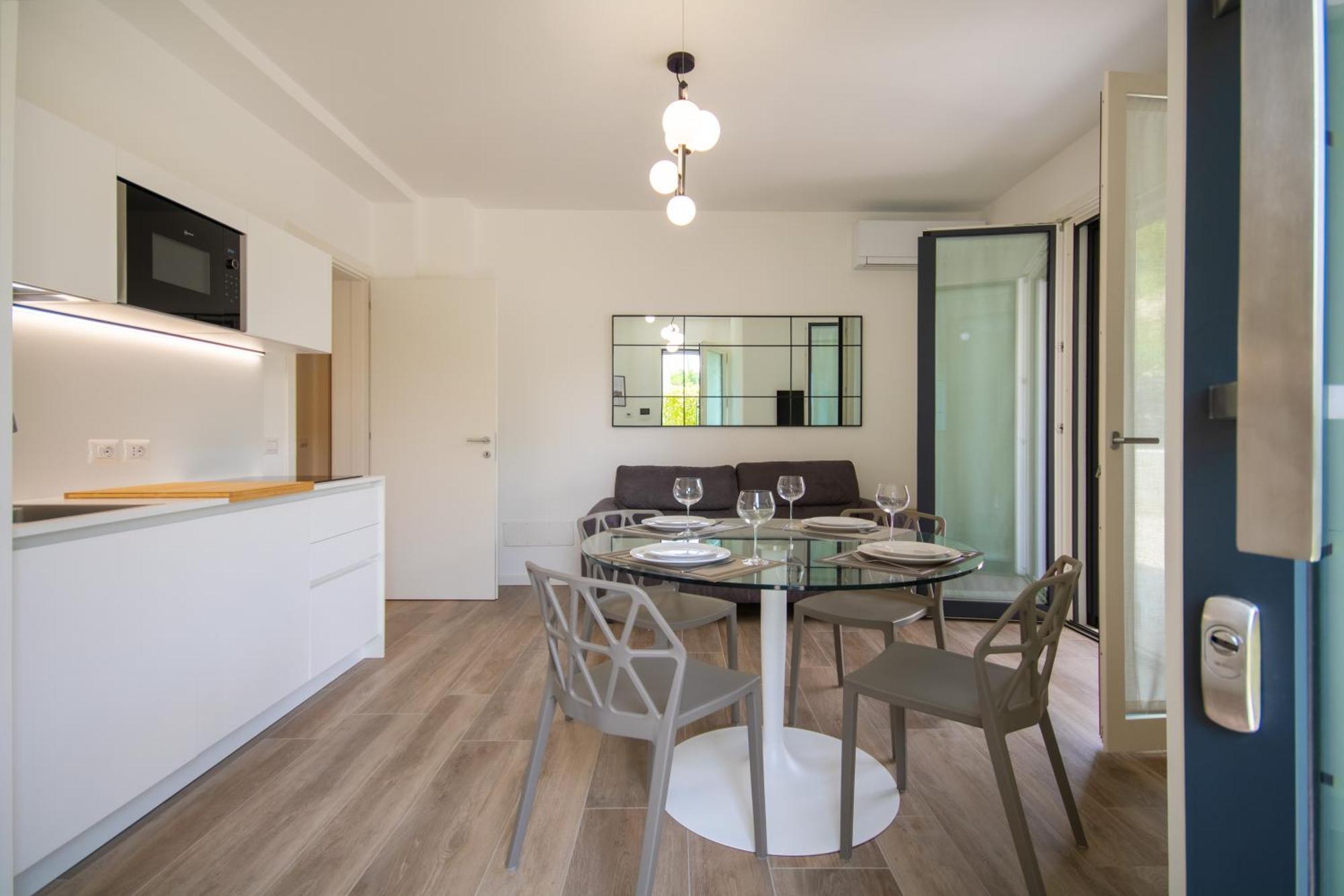 Oliveto 24 Apartment