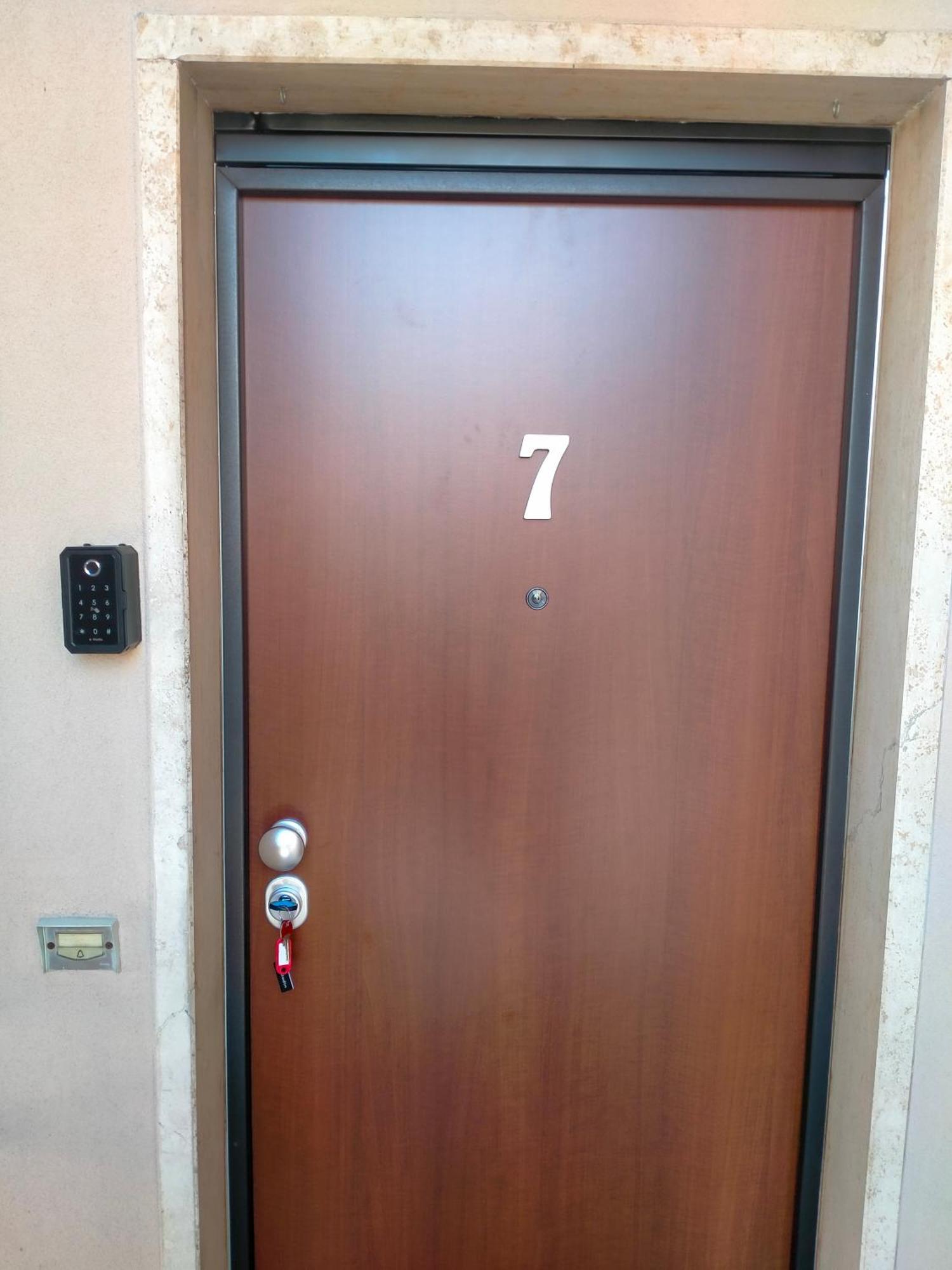Apartament Residenza Cornicello *
